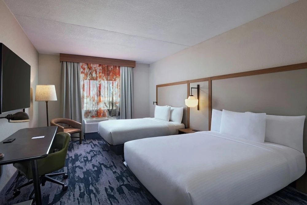 Fairfield by Marriott Inn & Suites Phoenix West Chandler - Chambres