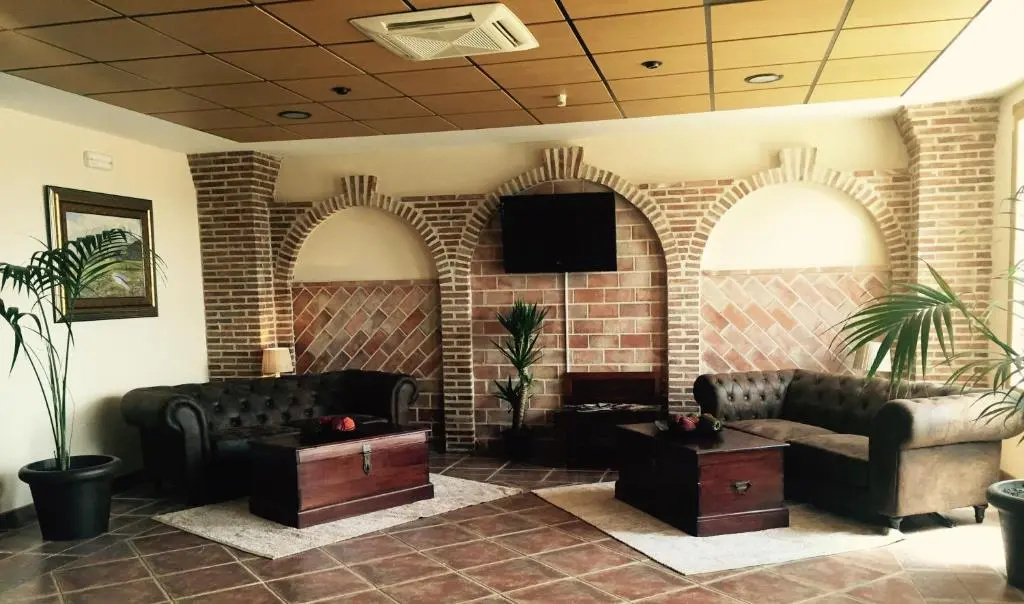Campos de Castilla - Chambres