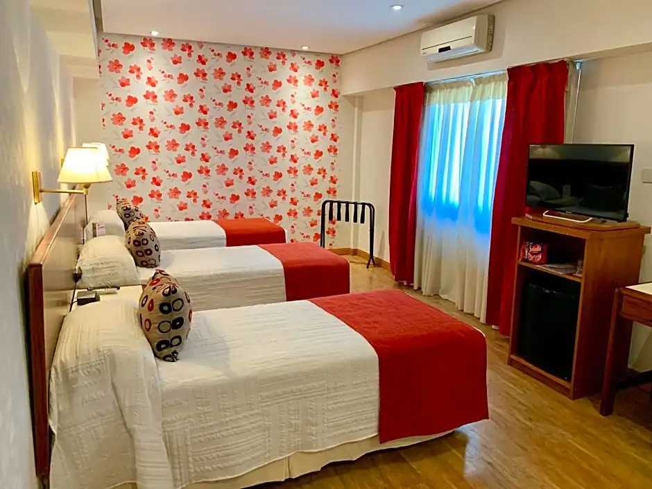 Waldorf Hotel - Chambres