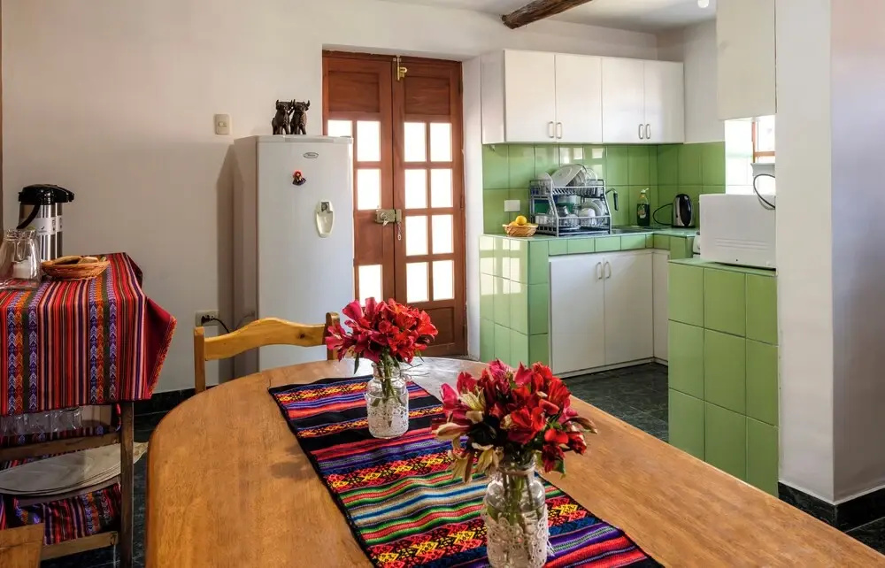 Sacred Valley Mountain Lodge - фото 11