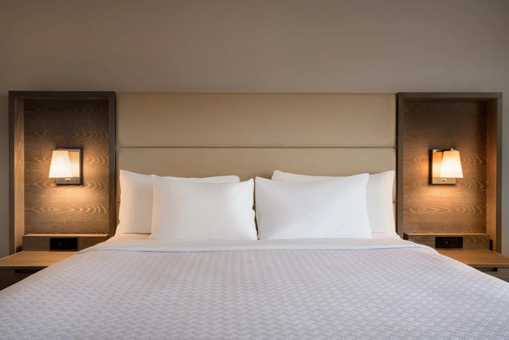 Crowne Plaza Englewood, an IHG Hotel - Chambres