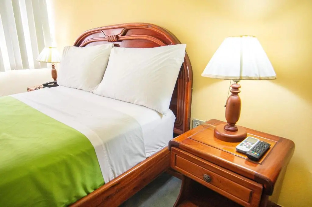 Hotel El Auca - Chambres