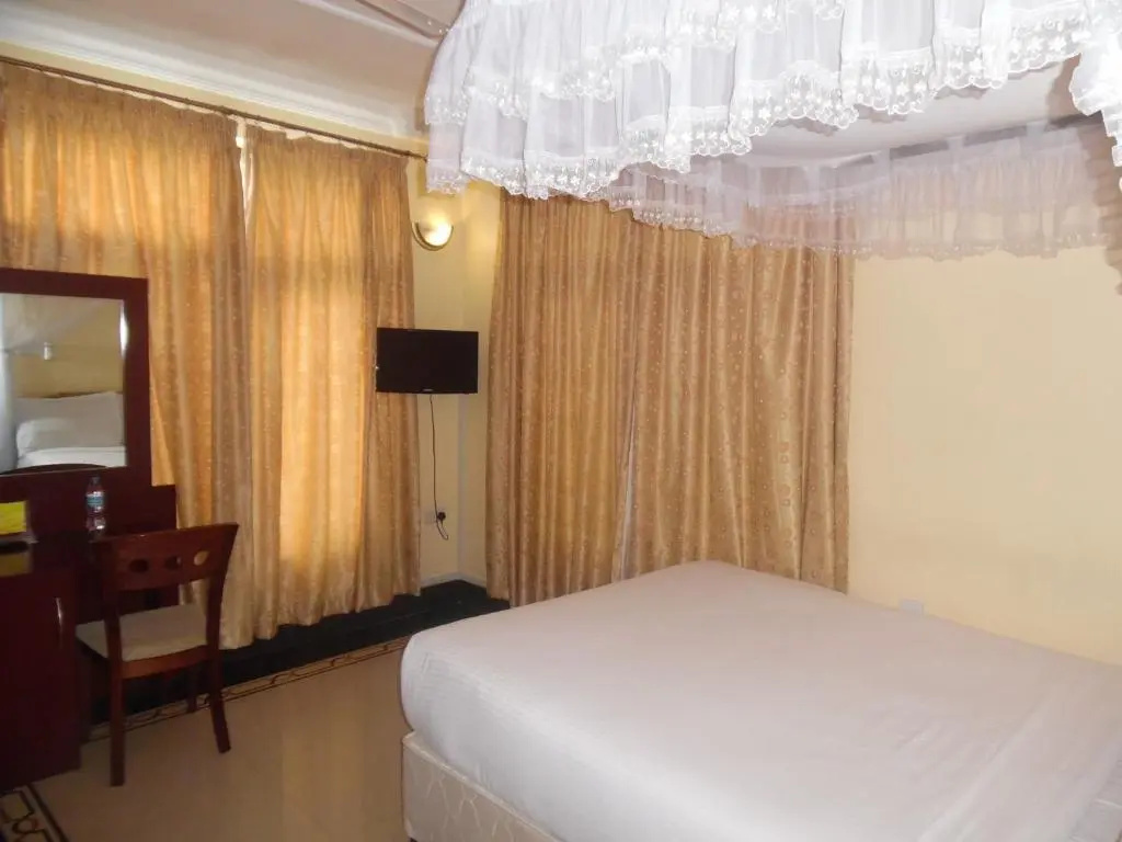 Lantana Hotel - Chambres