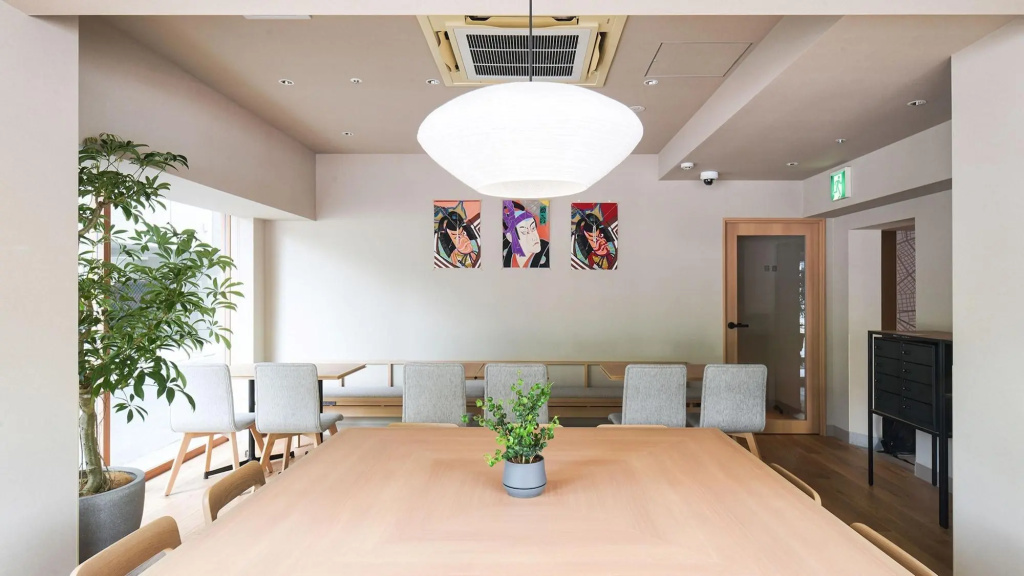 Vessel Inn Asakusa Tsukuba Express 사진 27