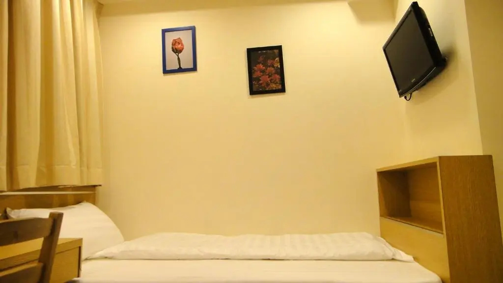 Metropark Hotel Causeway Bay HK - Chambres