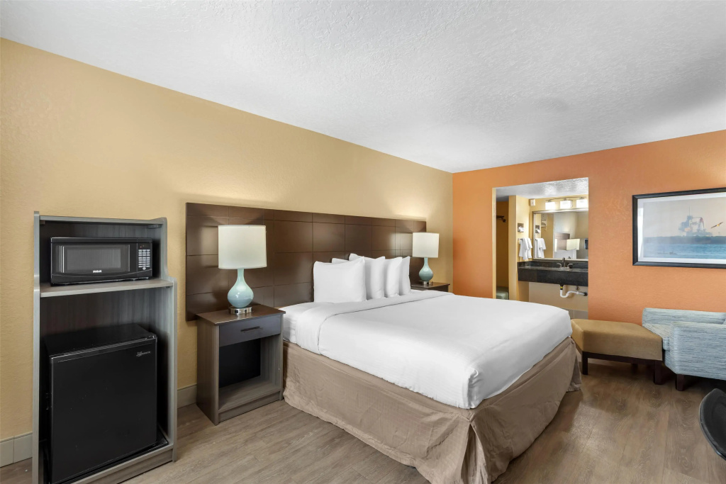 Best Western Space Shuttle Inn - Chambres