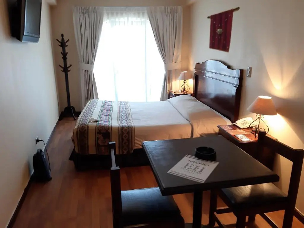 Monte Carlo Hotel - Chambres