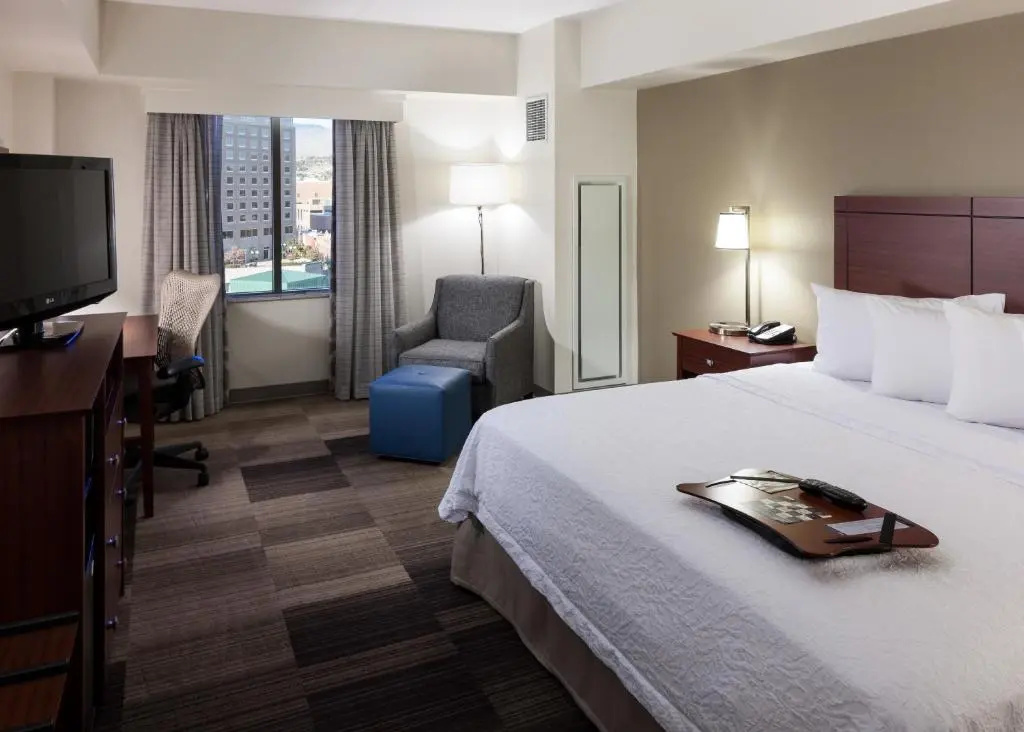 Hampton Inn & Suites Boise-Downtown - Chambres