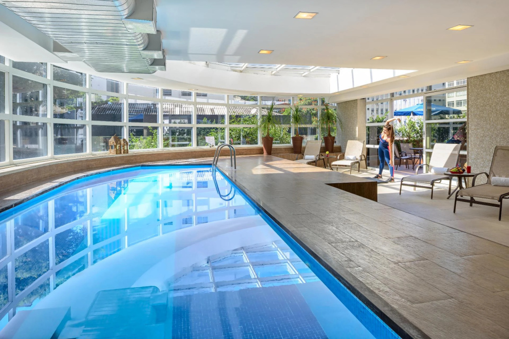 Mercure Sao Paulo Jardins - Général