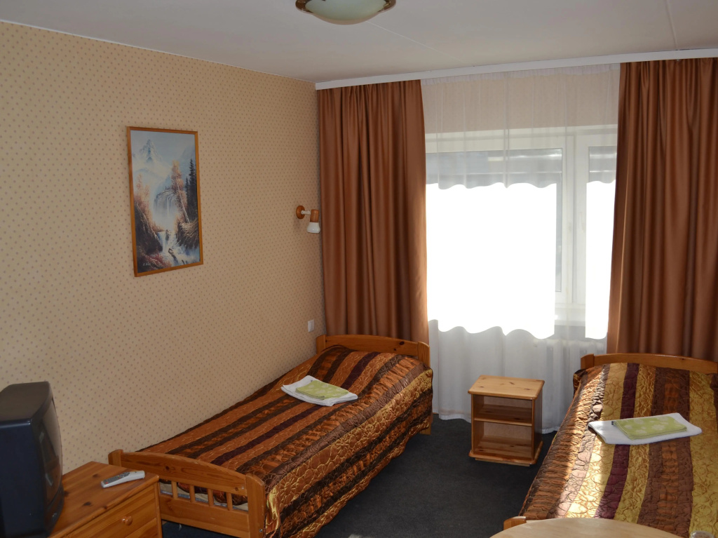 Standard Double room (twin beds)