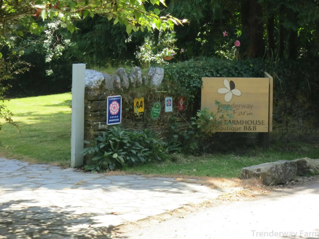 Trenderway Farm - фото 26