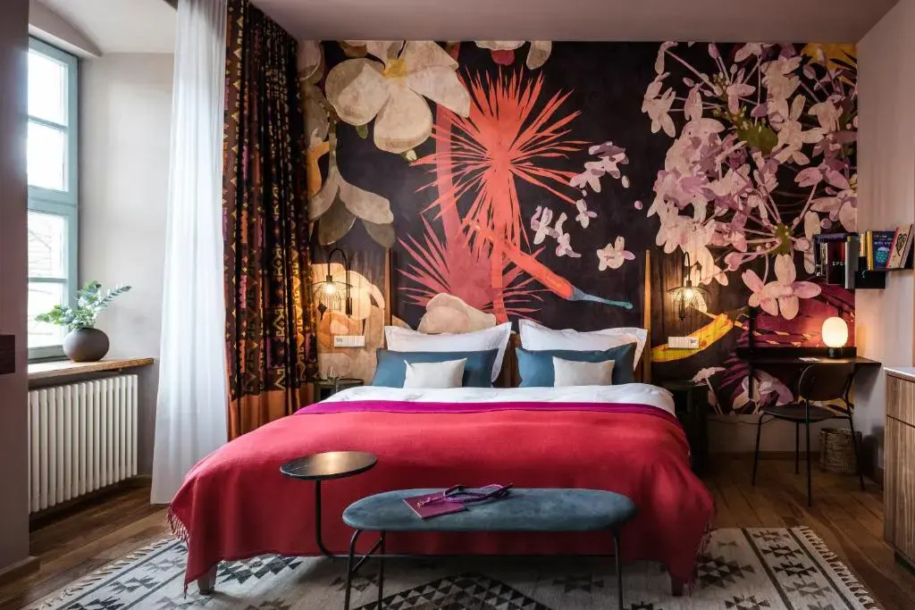 Standard Double room (full double bed)