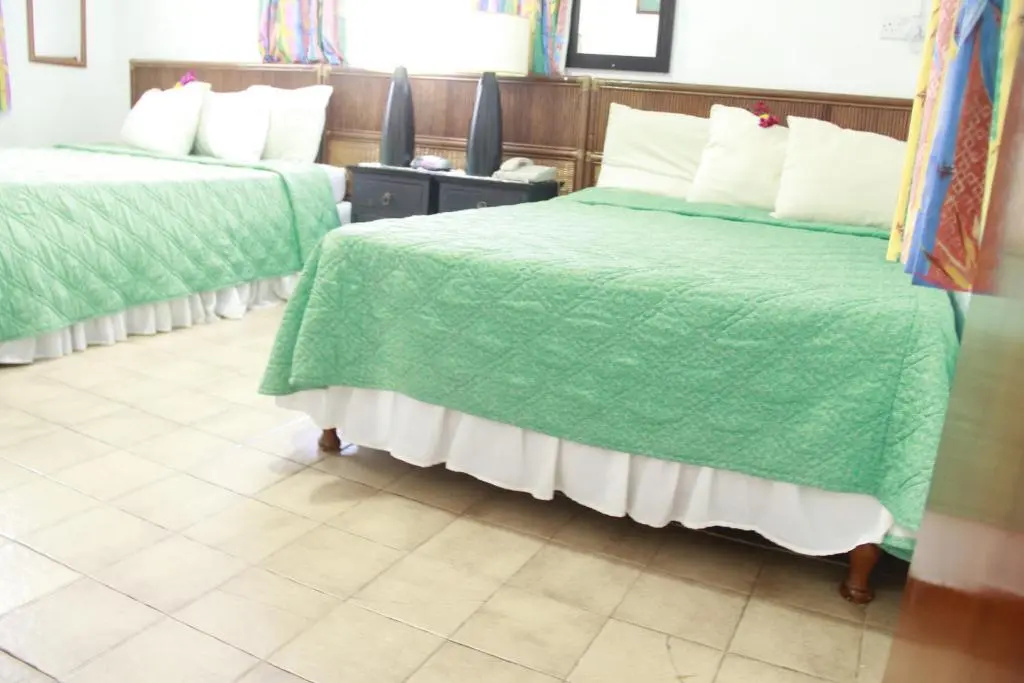 Gem Holiday Beach Resort - Chambres