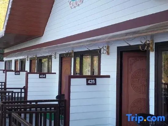 Tashiling Residency Hotel Spa