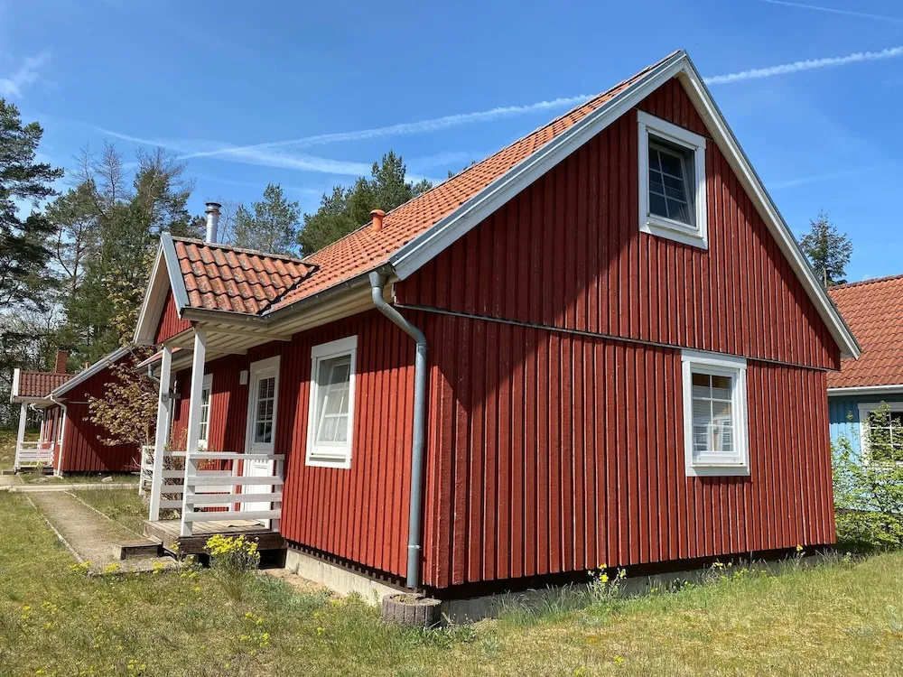 Holiday Home by Lake Userin With Sauna