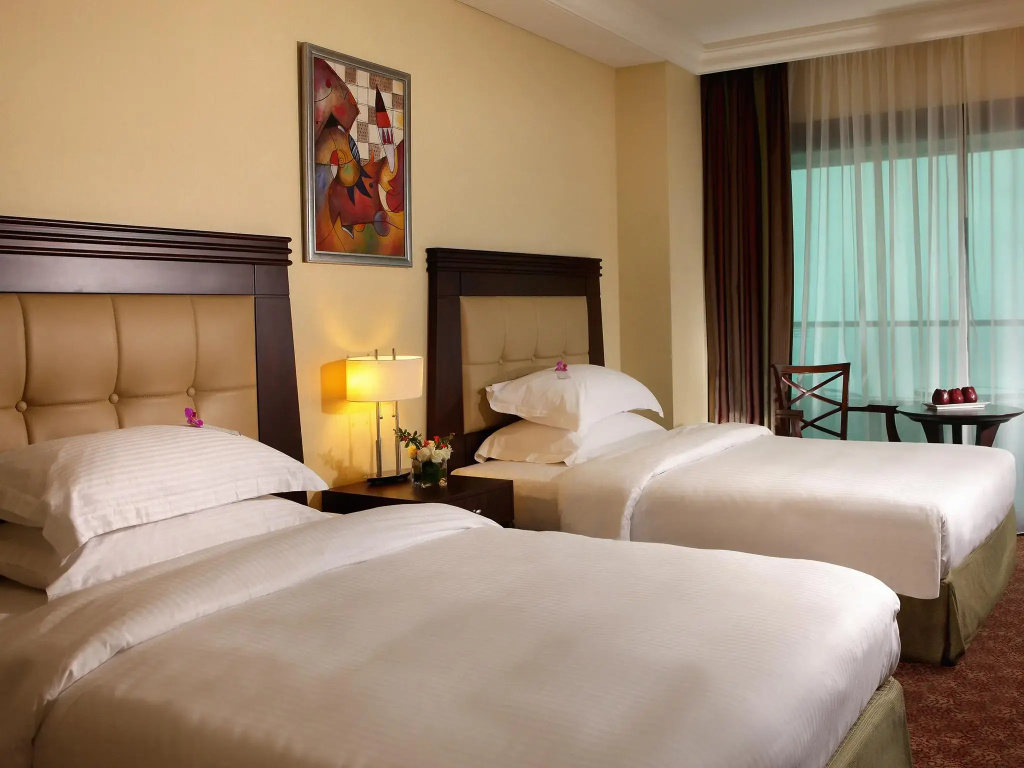 Raouche Arjaan by Rotana Hotel - Général