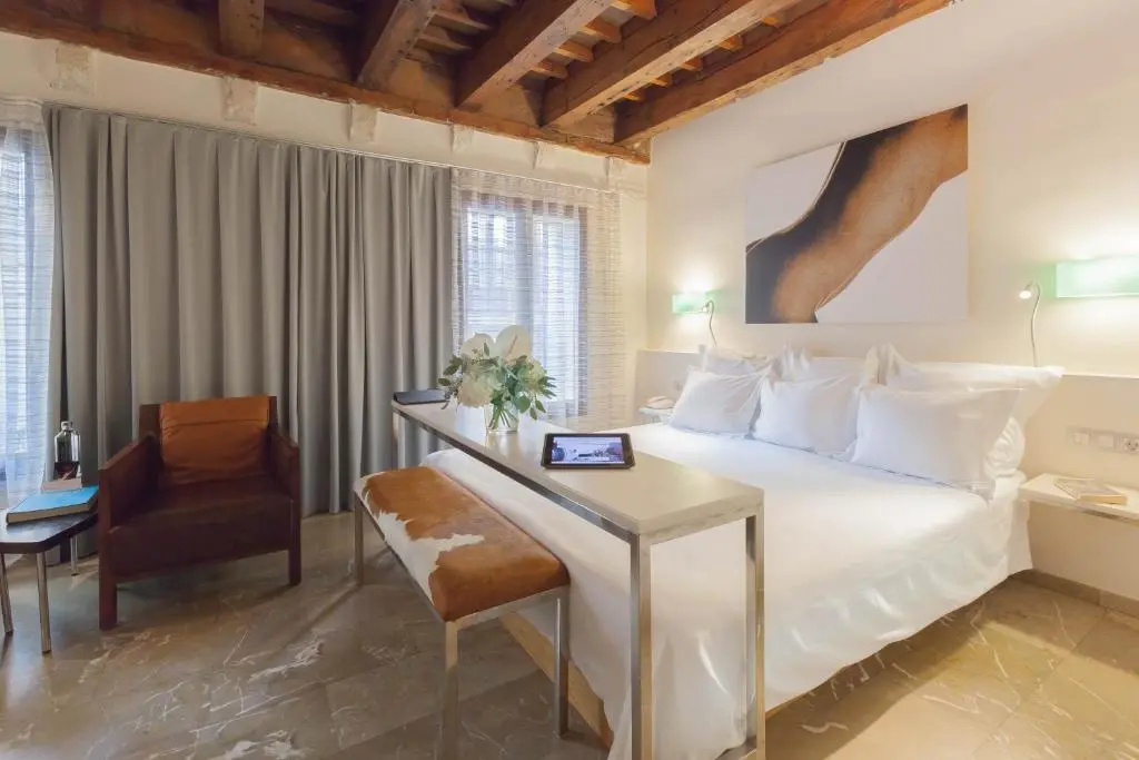 Petit Palace Hotel Tres - Chambres