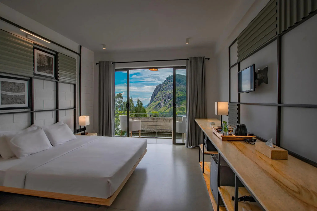 Onrock Boutique Hotel - Général