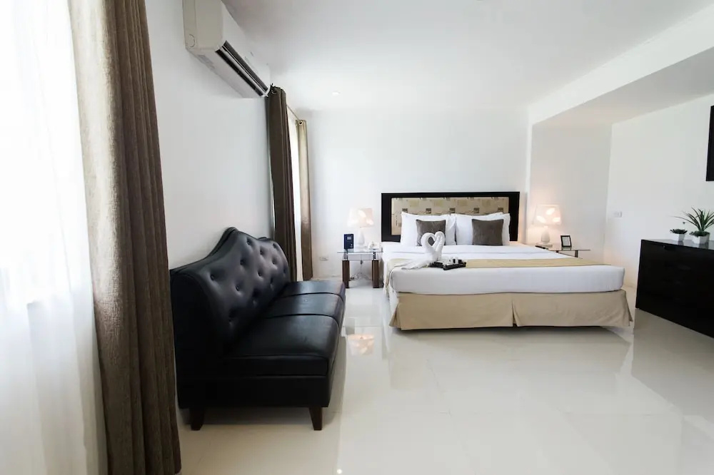 Subic Bay Peninsular Hotel - Chambres