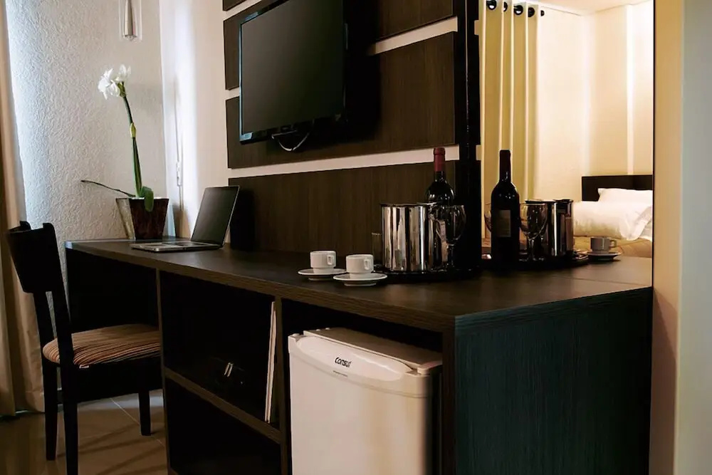 Hotel Sollievo - Chambres