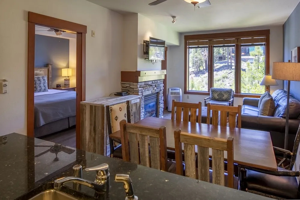 The Village Lodge - Chambres
