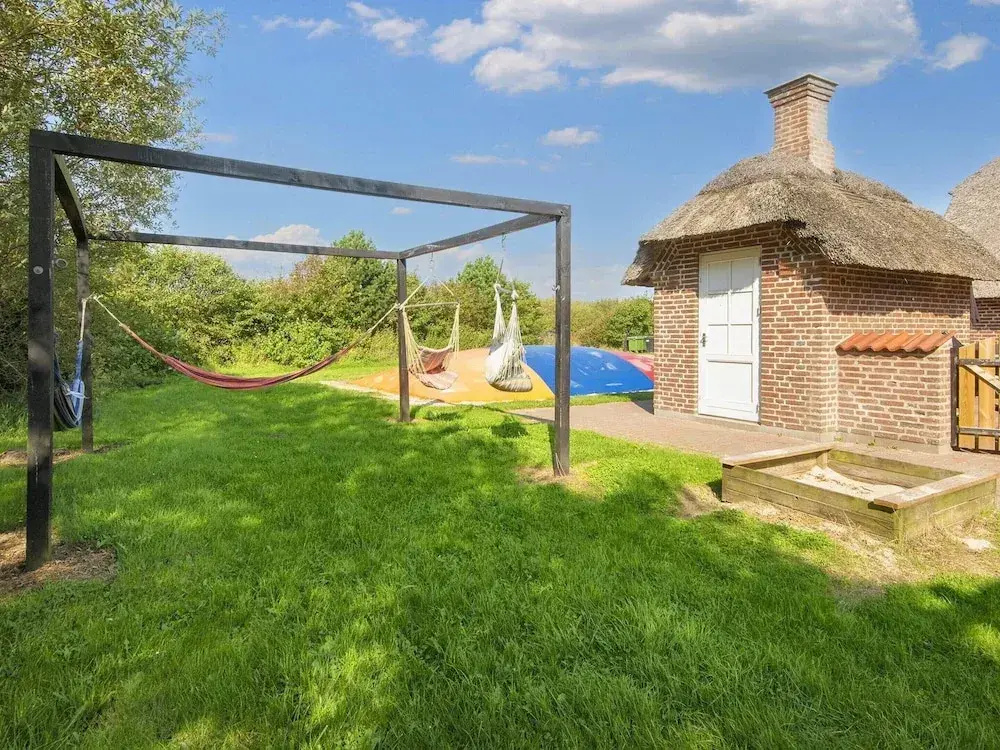 4 Star Holiday Home in Ulfborg