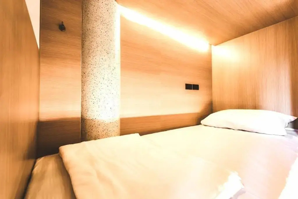 Standard Double room (twin beds)