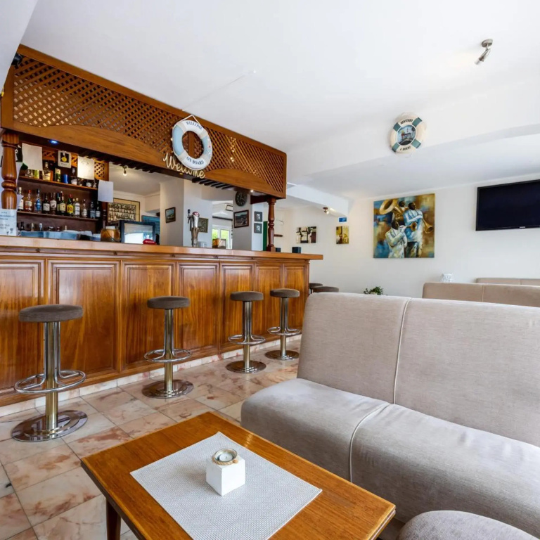 Salema Beach Hotel - Général
