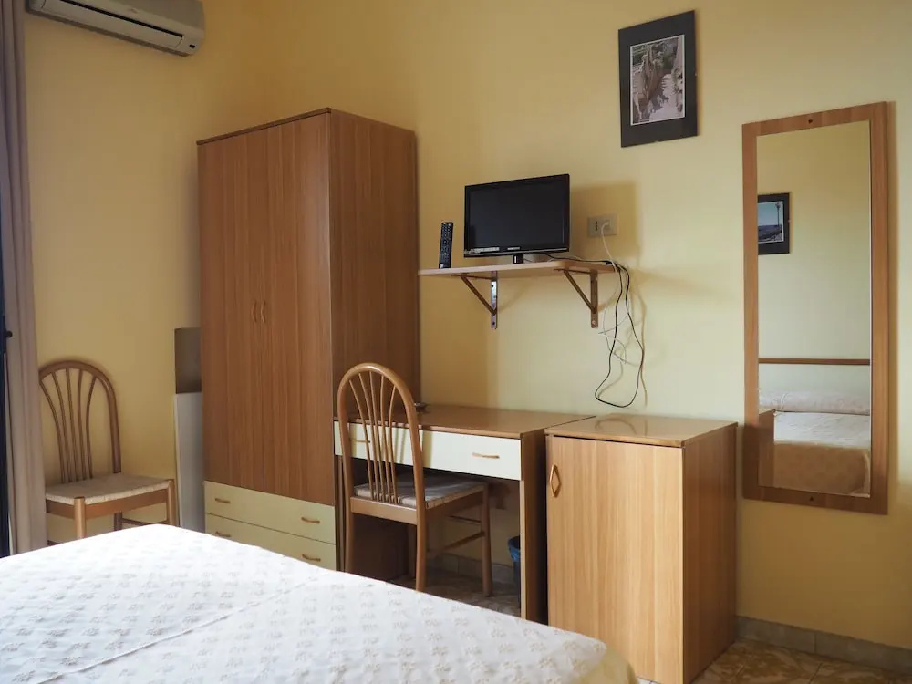 Hotel Virgilio - Chambres