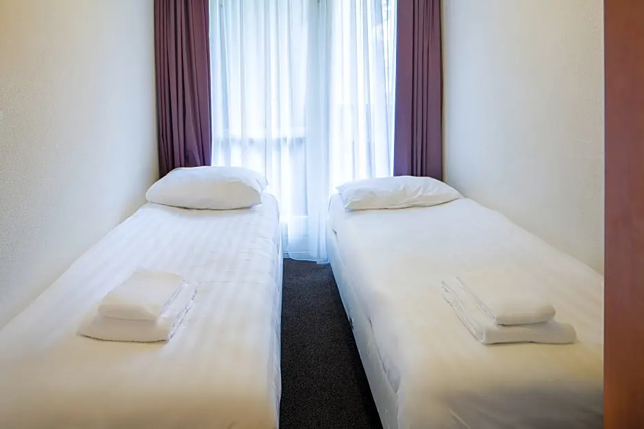 Fletcher Hotel-Restaurant Jan van Scorel - Chambres