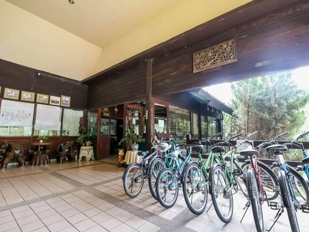 Roong Aroon Hot Springs Resort