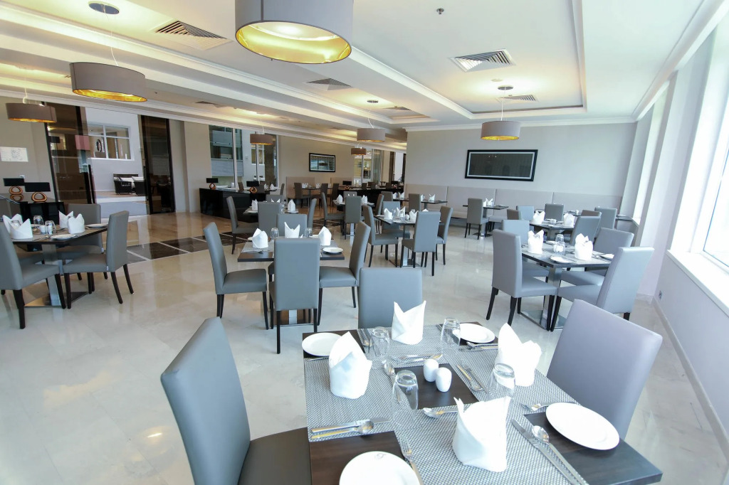 Fraser Suites Abuja - фото 23