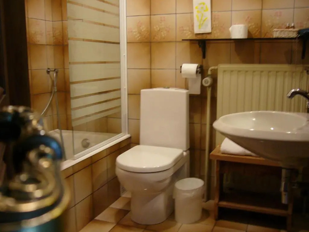 Deluxe Double room (full double bed)