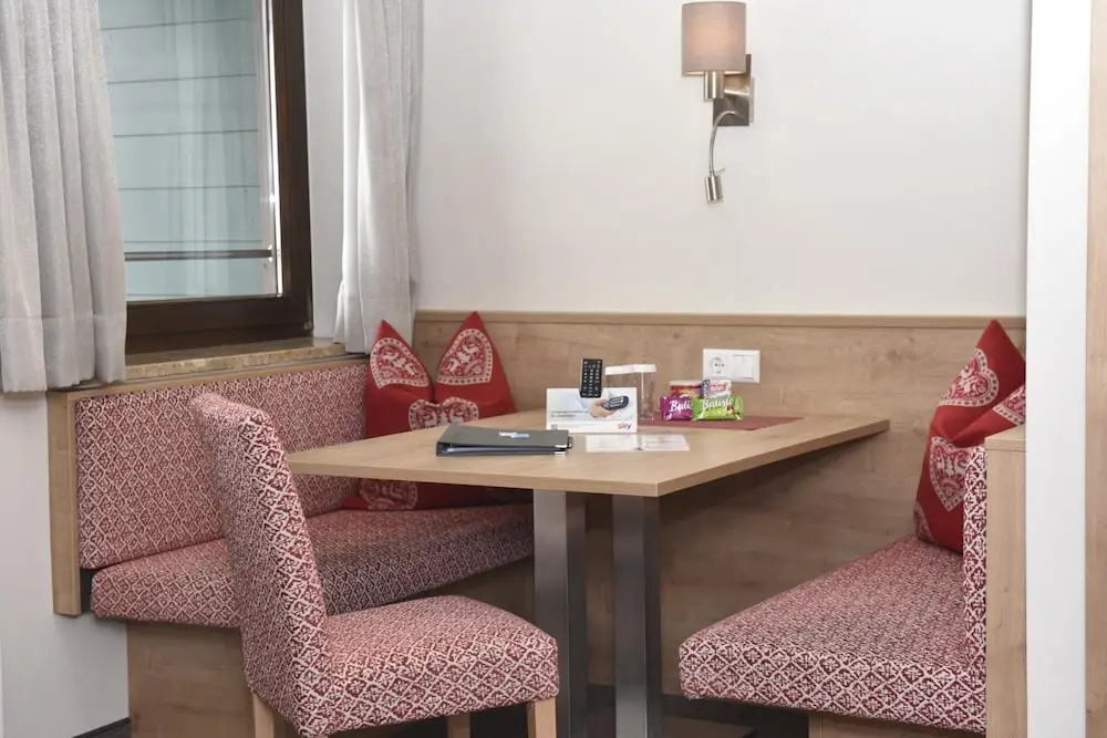 Hotel Skischule Krallinger - Chambres