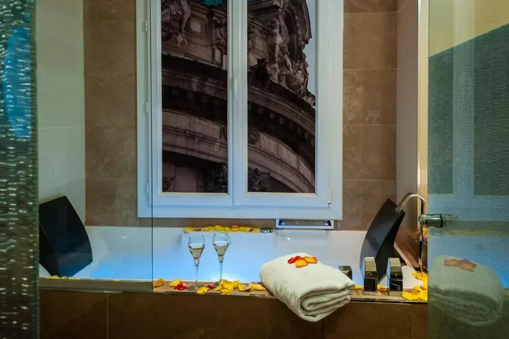 Secret de Paris - Hotel & Spa 55