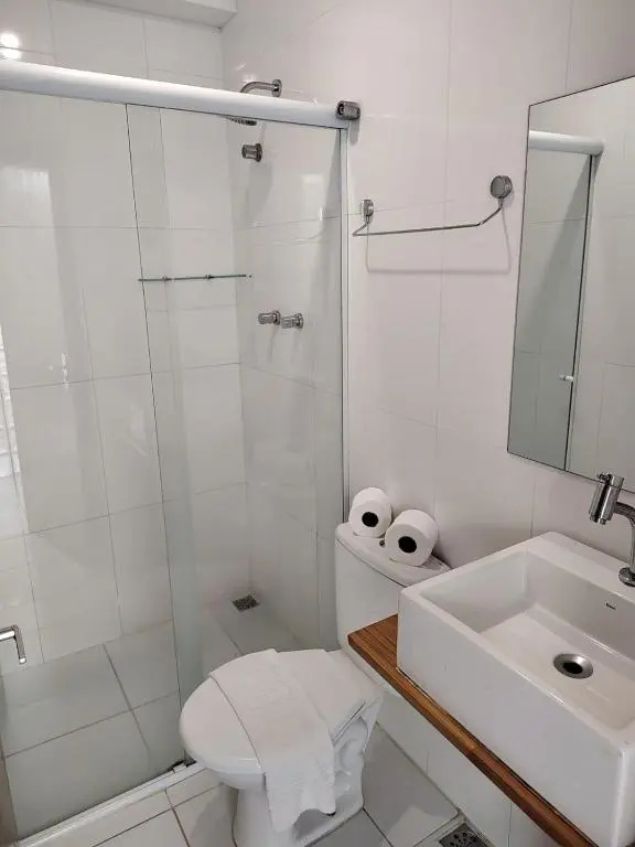 Jequitiba Hotel - Chambres