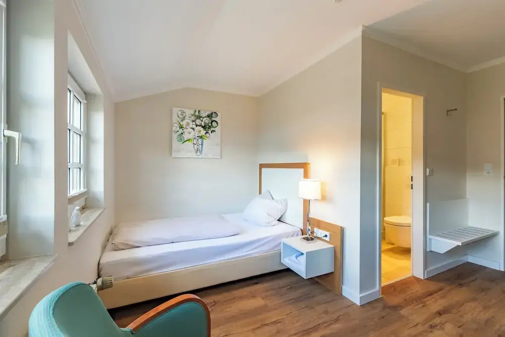 Hotel Gut Altona - Chambres