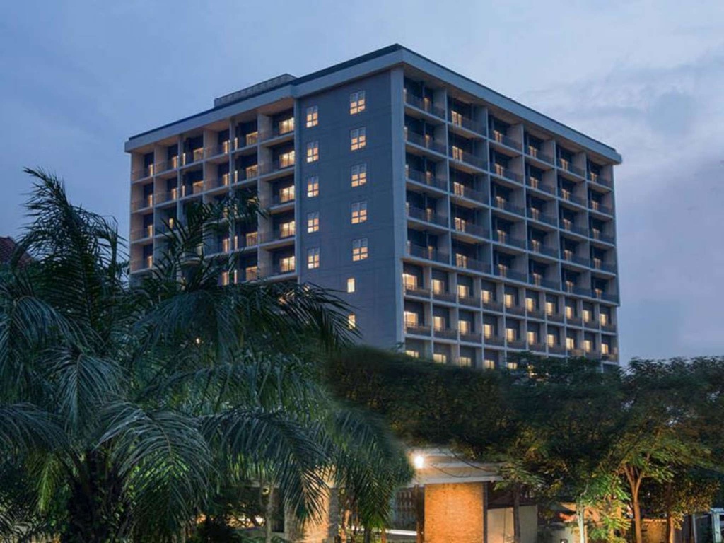 Delonix Hotel Karawang in Karawang