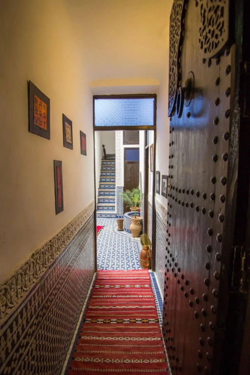 Riad Taha - Général