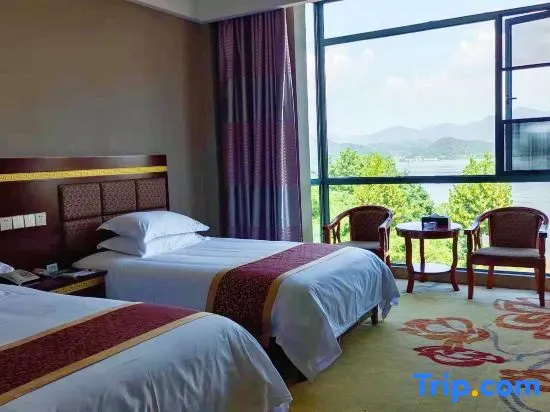 Jingshan Hotel - Chambres