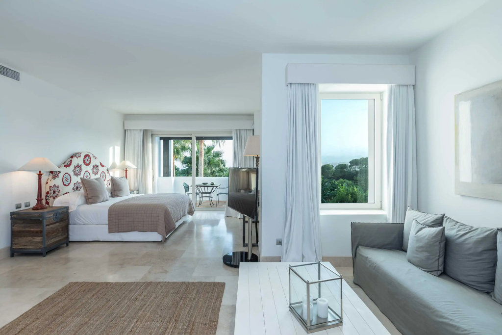 Finca Cortesin Hotel Golf & Spa - Chambres