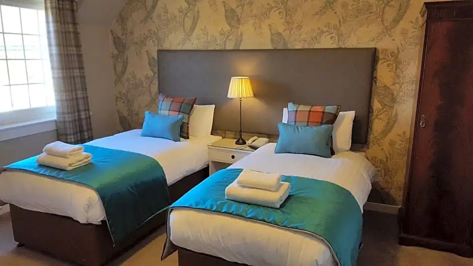 Bridge of Orchy Hotel - Chambres
