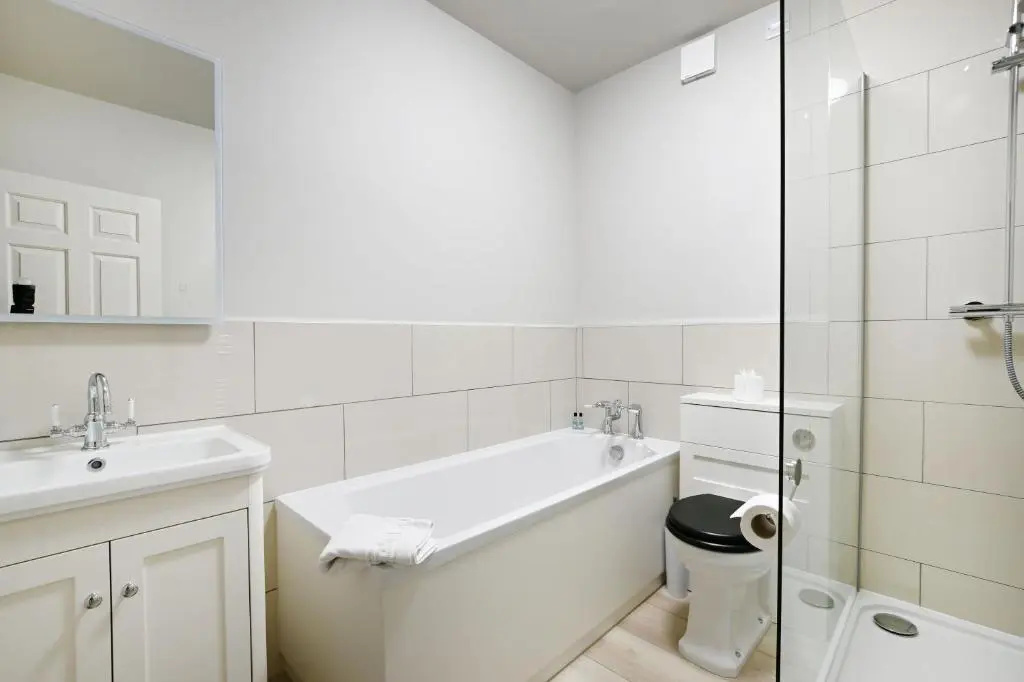 Stanton Manor Hotel - Chambres