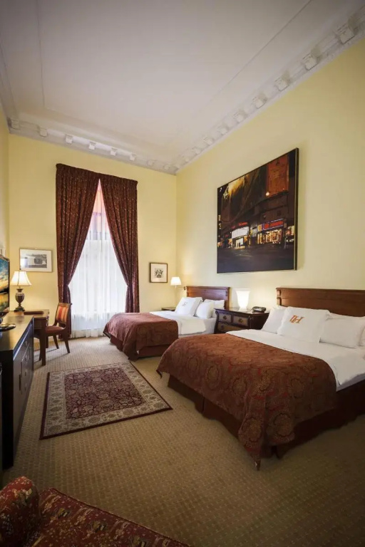 LHotel Montreal - Chambres