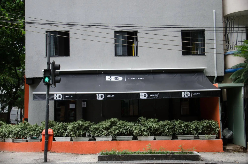 ID Hostel Leblon