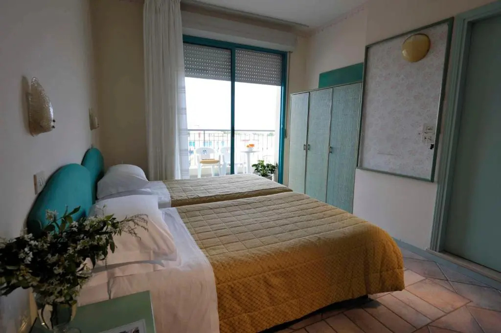 Bellariva Feeling Hotel - Chambres