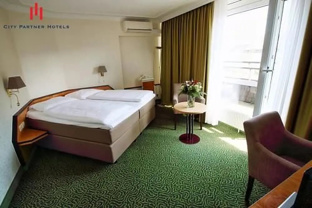 Hotel Senator Hamburg - Chambres