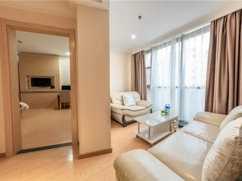 GreenTree Inn Hefei South Tongcheng  Road Business Hotel - Chambres