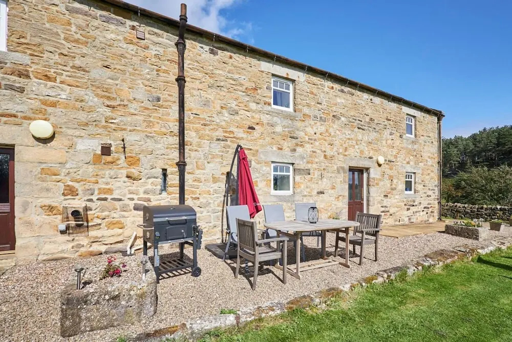Host Stay The Granary
