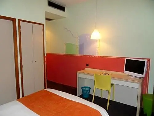 Splendid Hotel Centre Gare - Chambres